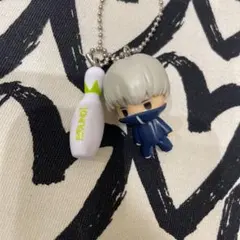 ラウンドワン　呪術廻戦　ストラップ