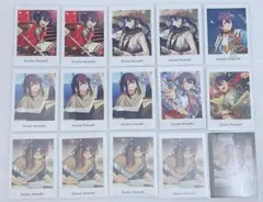 あんさんぶるスターズ 神崎颯馬 15枚セットぱしゃっつ ポラロイド ぱしゃこれ