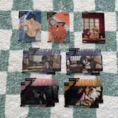 チェンソーマン レゼ編 クリアカードコレクション