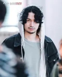 常田大希さん着用　ANCELLM アンセルム　RAYON EASY SLACKS 常田大希さん着用 ANCELLM アンセルム RAYON EASY SLACKS KingGnu常田