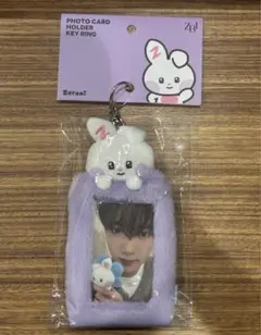 ZERONI YUNINI ユジンPHOTO CARD HOLDER - メルカリ