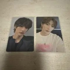 RIIZE アリーナツアー 会場限定 ラキドロ アントン トレカ 2枚