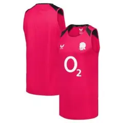 新品未使用】CASTORE イングランド代表 26/27モデルシングレット M 