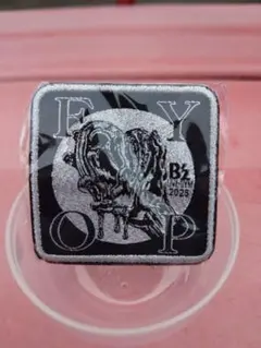☆★ B'z FYOP ガチャ ワッペン ★☆