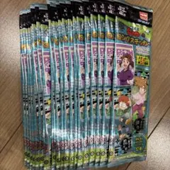 忍たま乱太郎　ロングステッカー　未開封