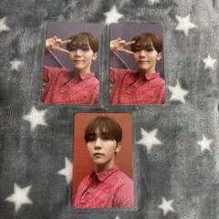 SEVENTEEN セブチ スングァン ヘンガレ トレカ セット