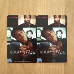 JUNG KOOK: I AM STILL 2枚セット