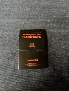 ENHYPEN manifesto トレカセット - メルカリ