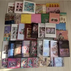 TWICE アルバム　まとめ売り　40枚