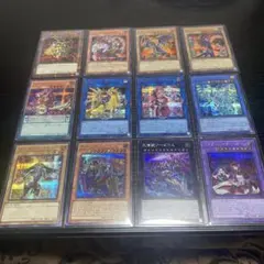 遊戯王　クォーターセンチュリーアートコレクション　絵違い　まとめ売り