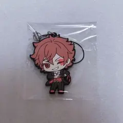 ❤︎ ツイステ ラバーストラップ エース ❤︎