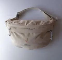 maison margiela メンズ キャンバス ペイント バムバッグ