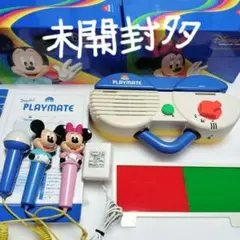 ほぼ未開封✨️ DWE トークアロング 両面デジタル ディズニー英語システム