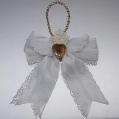 サンリオ シークレット リボンチャーム ポムポムプリン