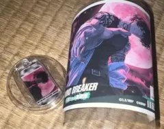 ウィンブレ ラベル缶 当たり ステッカー ミニアクキー 棪堂哉真斗 WIND BREAKERウィンブレラベル缶ステッカーあたりミニアクキー棪堂哉真