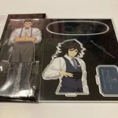 鬼滅の刃　モクテル　アクスタ　2点セット①