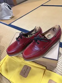 2025年最新】JOHN LOBB モカシン・デッキシューズの人気アイテム