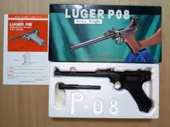 タナカ ルガー P08 HW DWMバージョン 新品同様 極美品のサムネイル