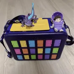 モンスターズインク　ポップコーンケース