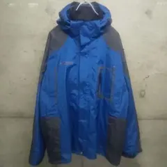 コロンビア マウンテンパーカー XXL ライナー付 GORE-TEX XCR