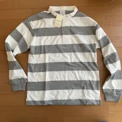 coen ボーダーシャツのサムネイル