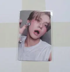 SEVENTEEN ホシ トレカ TTT ミックステープ ミクテ - メルカリ