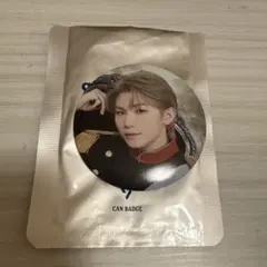 SEVENTEEN セブチカフェ ソウル 缶バッジ ウジ