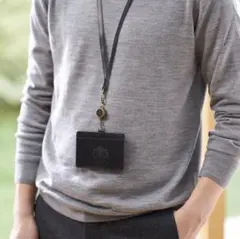 STARBUCKS®︎ REWARDS限定 リサイクルレザー IDカードホルダー