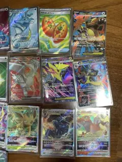 ポケモンカードUR SAR SR マスターボールまとめ売り25枚