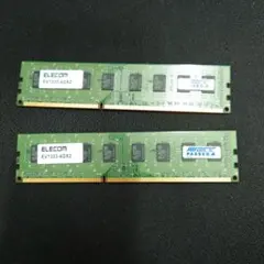 EV1333-4GX2　　2枚セット　ELECOM　エレコムのサムネイル