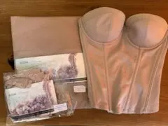 BLOOM LuXE デューネットビスチェ　E70