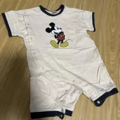 ミッキー⭐︎80サイズ