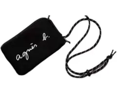 アニエスベー　agnes b. SPECIAL BOOK 【付録】 マルチケース