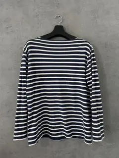 SAINT JAMES ボーダー長袖カットソー MORLAIX 3/4 サイズ4