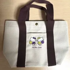 ハローキティ トートバッグ　カーブス限定版