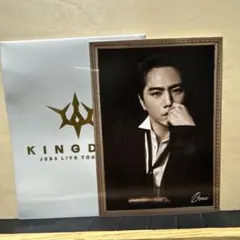 三代目JSB 登坂広臣フォトカード　B