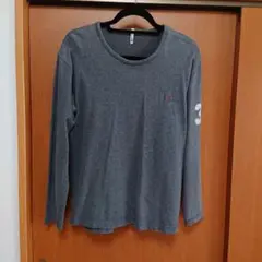 パパス・MANlERE・DE・HEMlNGメンズ厚手長袖カットソー