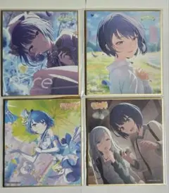 プロセカ　ミニ色紙　桐谷遥　まとめ売り！①