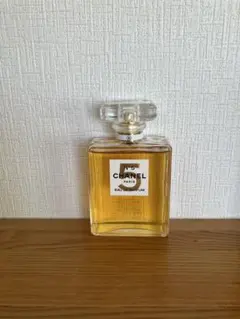 CHANEL シャネル No.5 オードゥパルファム100mL 特別限定品