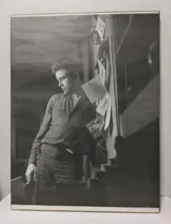 ジェームスディーン　木製パネル