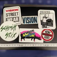 2026年最新】VISION スケートボードの人気アイテム - メルカリ