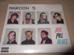 ✨希少レア✨MAROON 5 RED PILL BLUES レコード 2LP - メルカリ