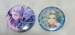 【即日発送】乱凪砂 缶バッジ 2個セット