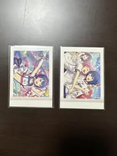 プロセカ トレンディングカード 桐谷遥 2枚セット