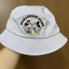 ディズニー ミッキー ミニー なかよしクラブ バケハ