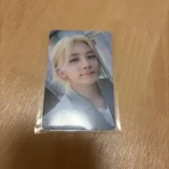 セブチ SEVENTEEN Your Choice ジョンハン ラキドロ トレカ