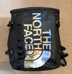 THE NORTH FACE バックパック リュック ブラックのサムネイル