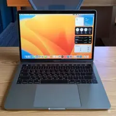 2026年最新】MacBooK pro 2017 13インチ スペースグレイの人気アイテム