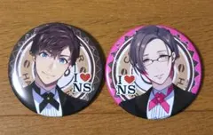 バスタフェローズ　リンボ　缶バッジ バスタフェローズ リンボ 缶バッジ 缶バッジコレクション