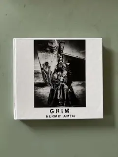 GRIM小長谷淳〝hermit amen〟
